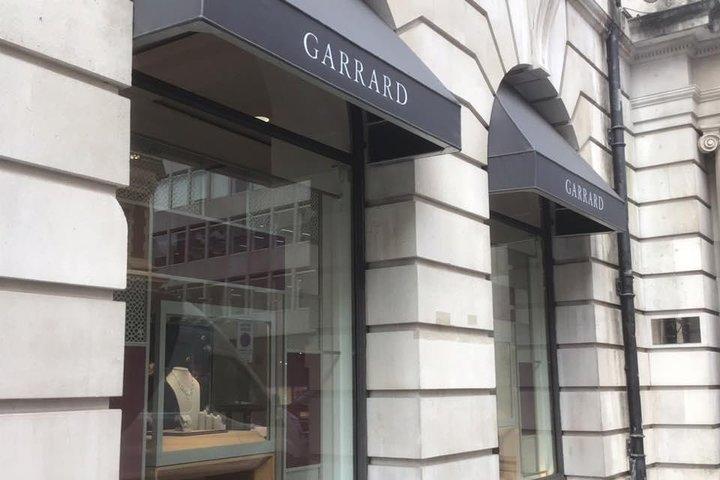 Princess Diana Private Walking Tour of London