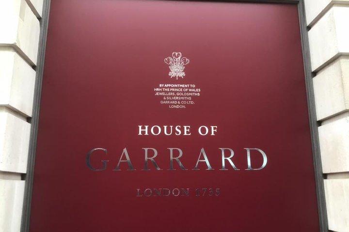 Princess Diana Private Walking Tour of London