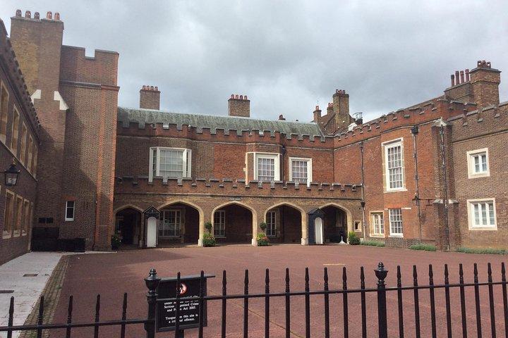 Princess Diana Private Walking Tour of London