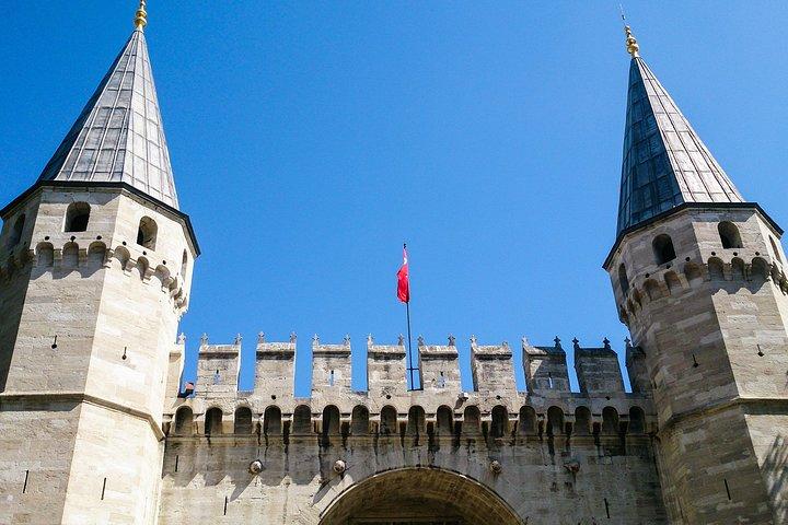 Best of Istanbul Day