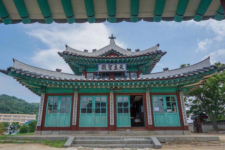 Ganghwa Island - Hele dagen privat tur