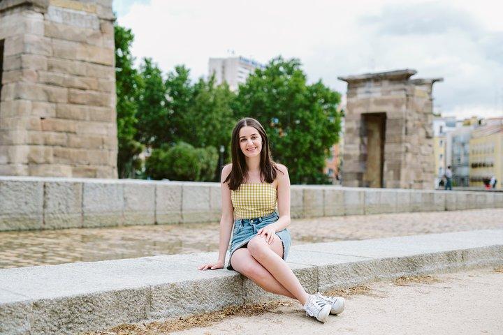 Urlaubsfotograf in Madrid