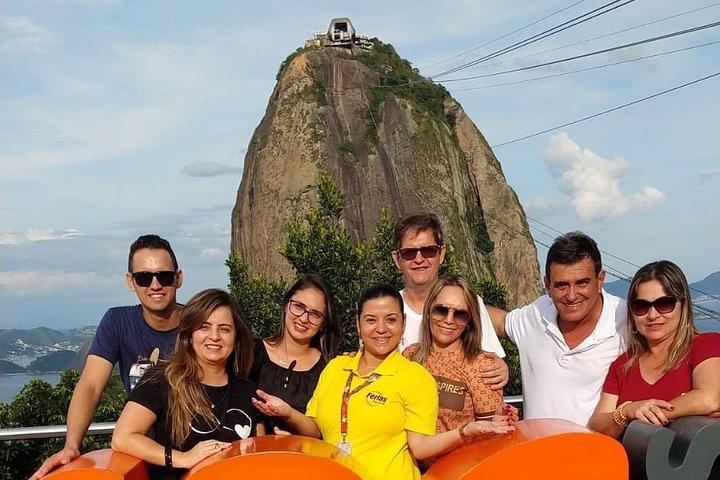 A Day in Rio - City Tour