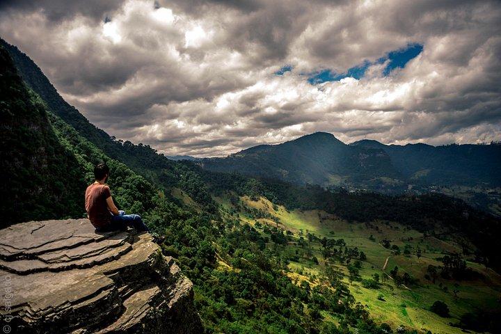 Birdwatching Private Tour at Chicaque Natural Park