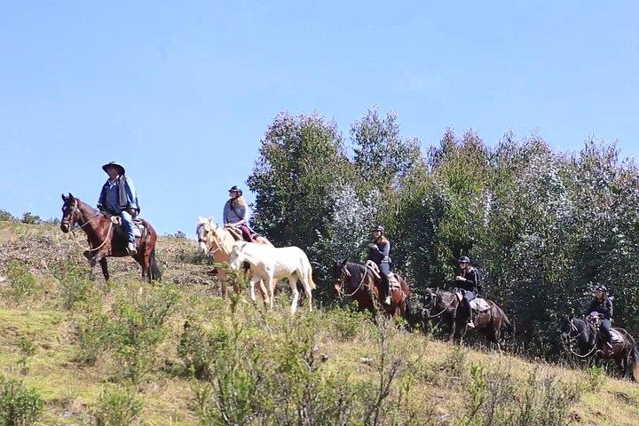 Excursion d'une journée à Cusco Équitation Mystic Tour Service complet Les plus recommandés