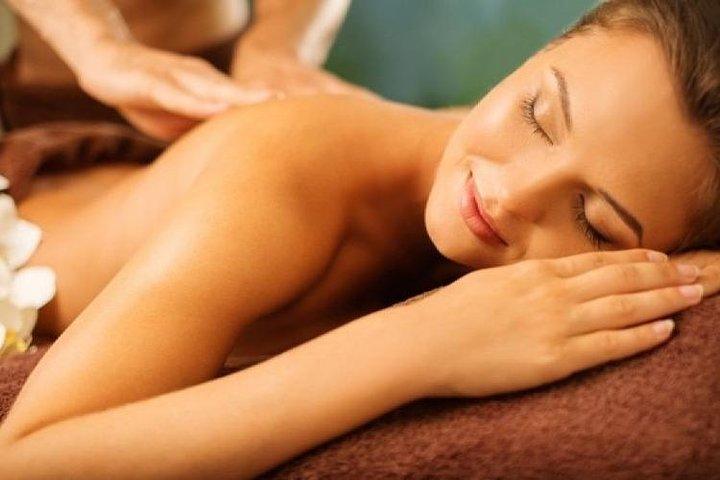 Programa de chocolate 140 min (com massagem com óleo)