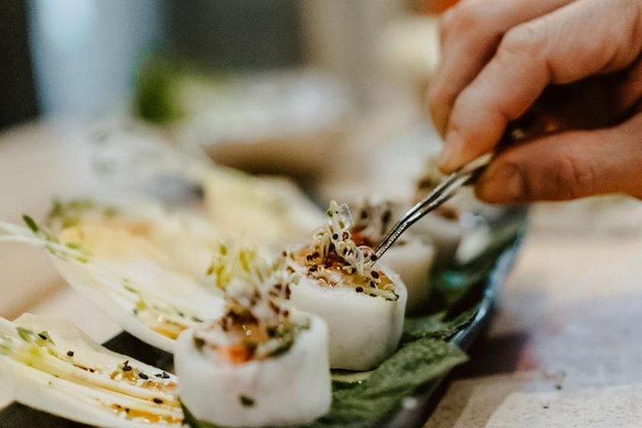 Un dîner gastronomique avec un gagnant MasterChef à Paris