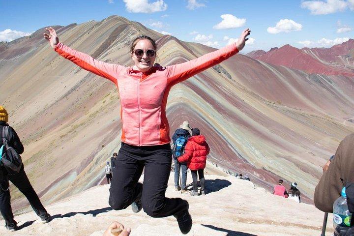 Montagna arcobaleno Vinicunca - Cusco