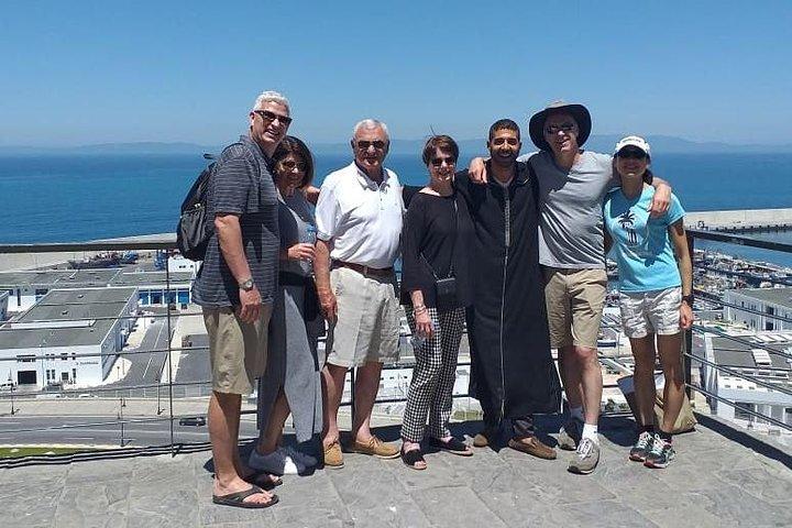 Excursion privée d'une journée à Tanger depuis le bateau de croisière tout compris