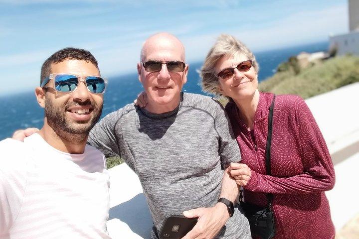 Excursion privée d'une journée à Tanger depuis le bateau de croisière tout compris
