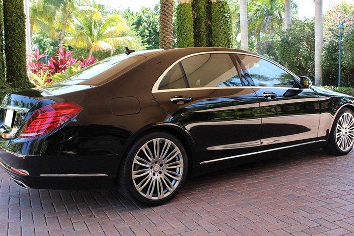 Airport transfer hotel
