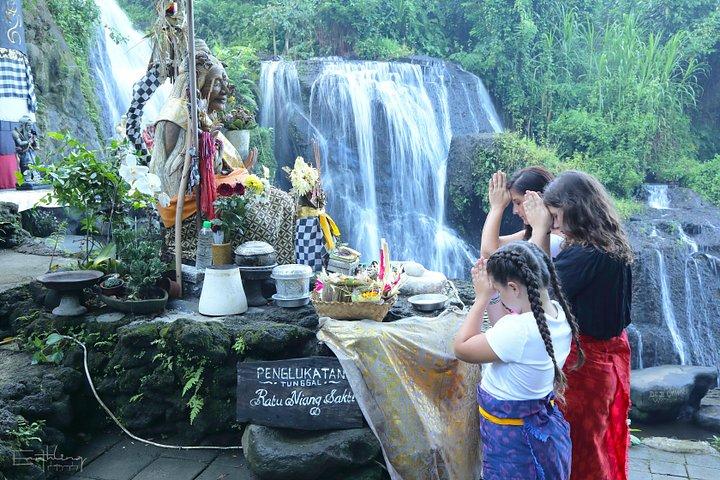 Balinese Village Experience