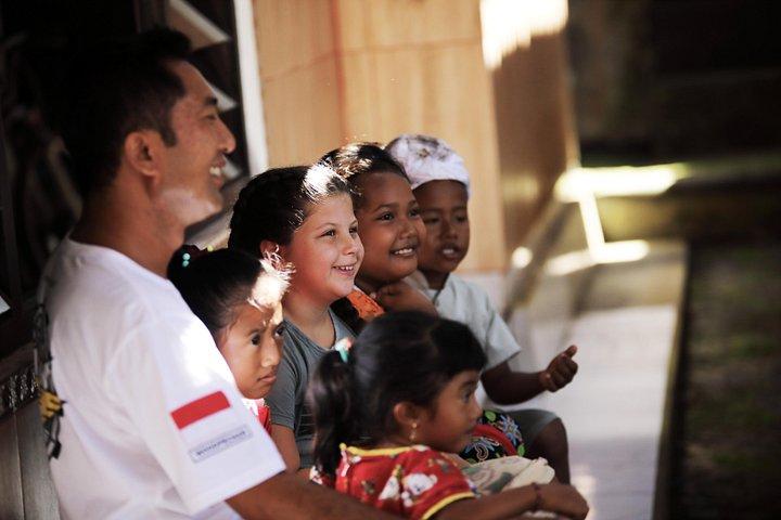 Balinese Village Experience