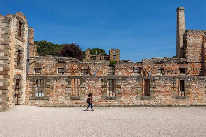 Port Arthur, Tassie Devils, Richmond & Tasman Peninsula