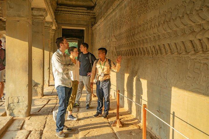 Angkor Temples Jeep Tour / SUV Car Available