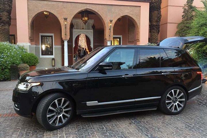 Airport transfer hotel