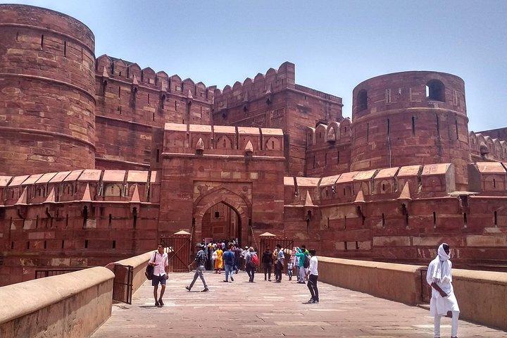 Bilhetes para o Taj Mahal Skip the Line