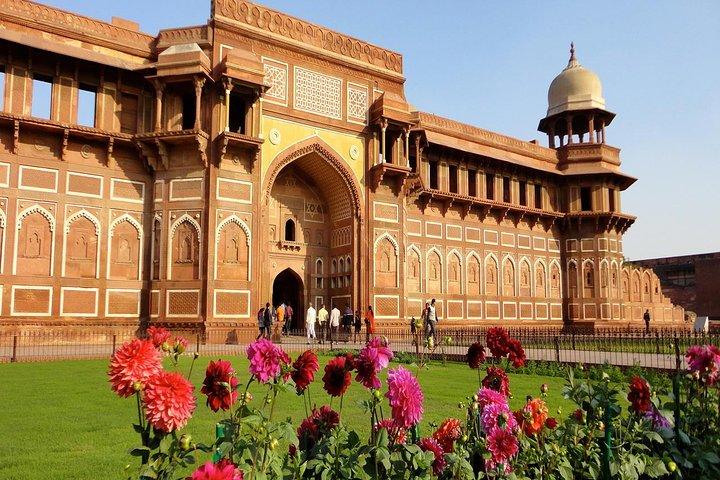 Golden Triangle Tour con Haridwar e Rishikesh