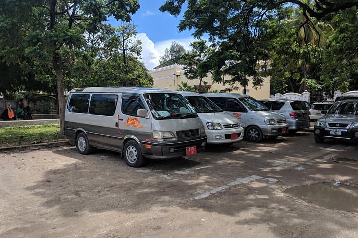 Private Airport to any hotel transfer