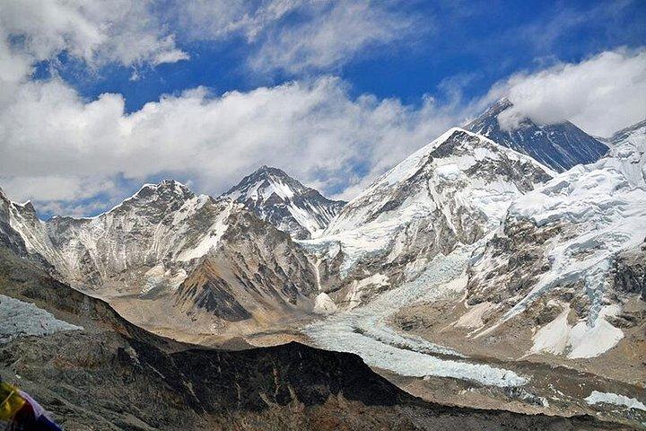 Everest Three Pass Trek