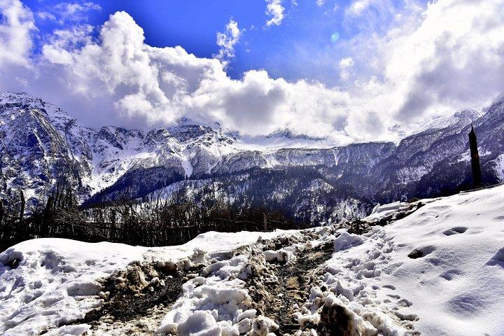 Annapurna Circuit Short Trek