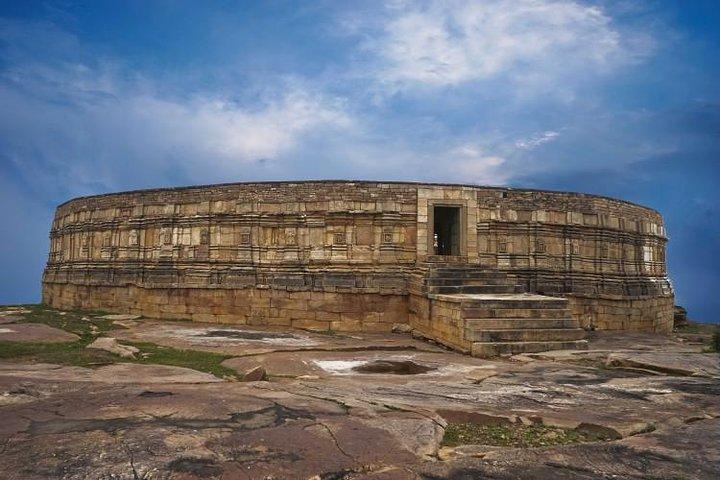 Tour di un giorno intero agli antichi templi di Garhi Padavali, Mitavali e Bateshwar