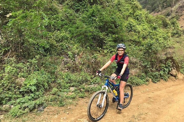 Mai Chau 3 days electric mountain bike trails