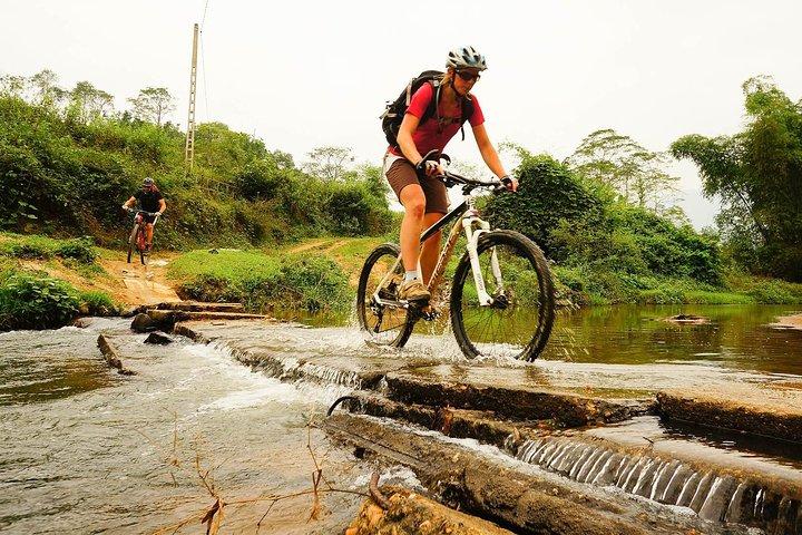 Mai Chau 3 days electric mountain bike trails