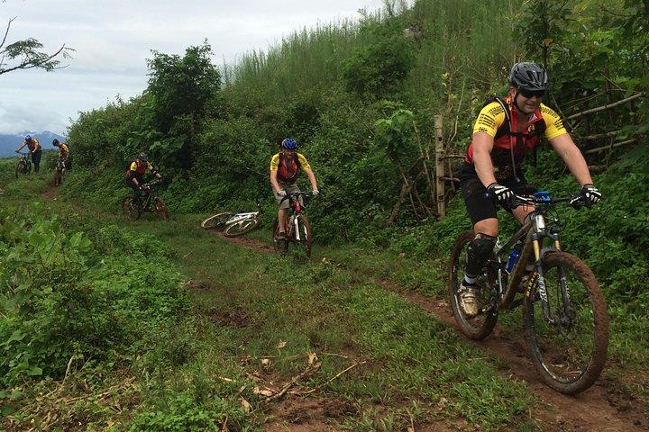 Mai Chau 3 days electric mountain bike trails