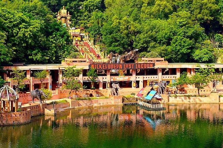 Sunway Lagoon : billet d'entrée et transfert aller-retour