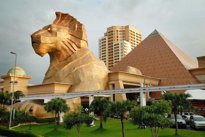 Sunway Lagoon : billet d'entrée et transfert aller-retour