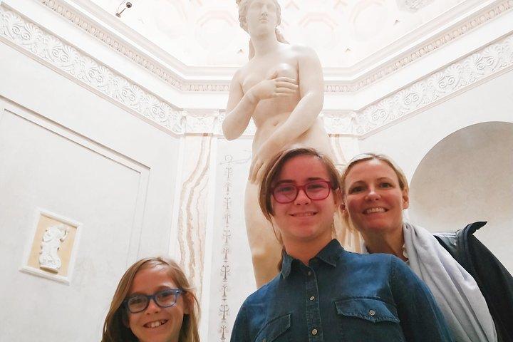 Discover Capitoline Museums with Percy Jackson & Marco Local Guide