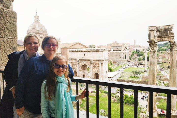 Discover Capitoline Museums with Percy Jackson & Marco Local Guide