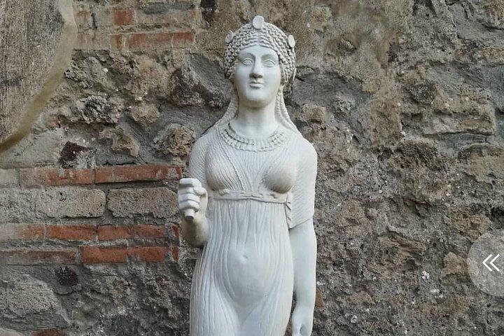 Explora y experimenta Pompeya