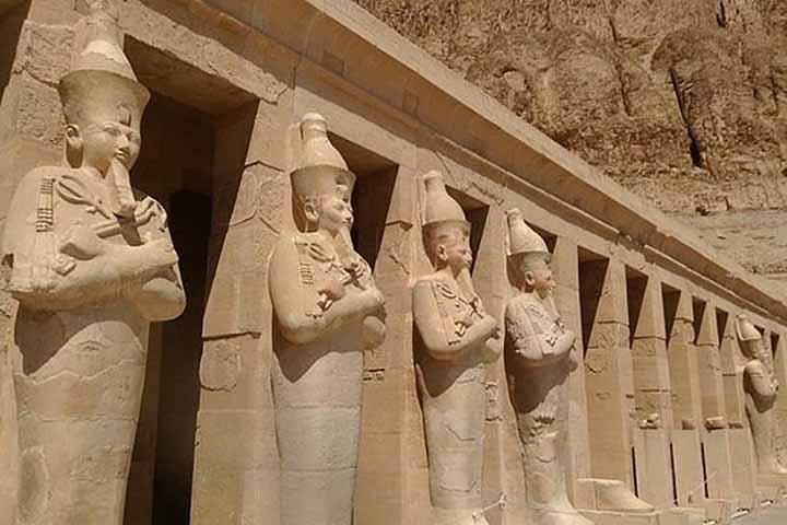 Private Tour: Luxor West Bank, Valley of the Kings and Hatshepsut Temple