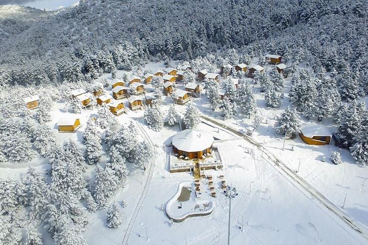 Denizli Cardak Flughafentransfer zu den Pamukkale Karahayit Hotels