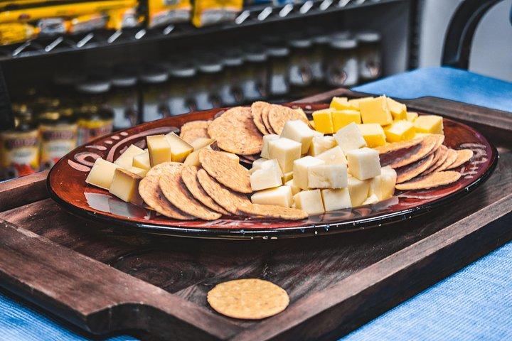 Il mercato di Kensington al Sidewalk Food Tour