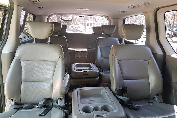 Private English Speaking Driver in Seoul: Airport Service Available