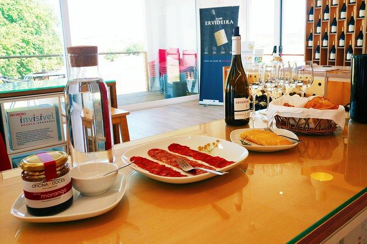 Évora, Wine Tasting and Monsaraz Village 10H - from Lisbon