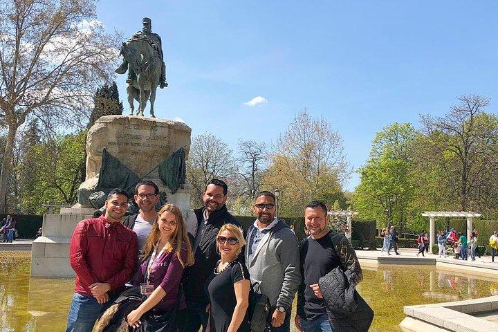 Madrid : Musée du Prado et Parc El Retiro Visite guidée