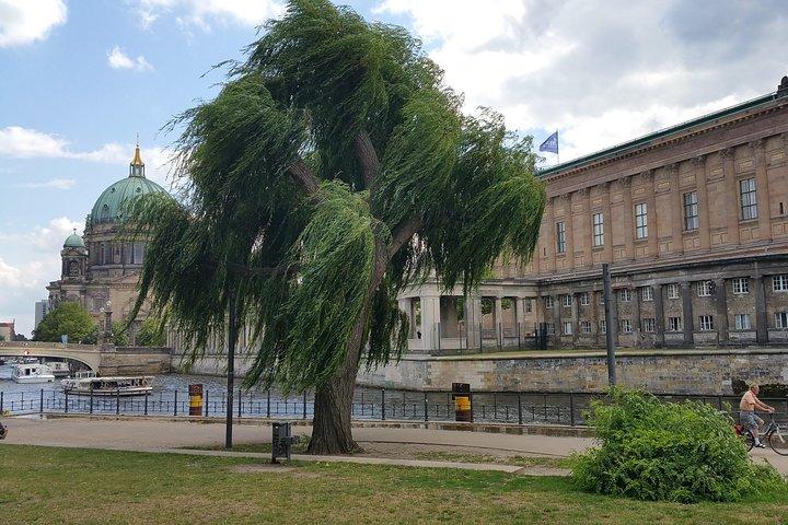 Berlins centrum: De mest kända platserna (privat 3 timmars vandring)