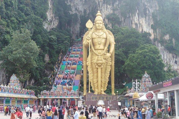 Batu-Höhlen und Genting Highland Tour