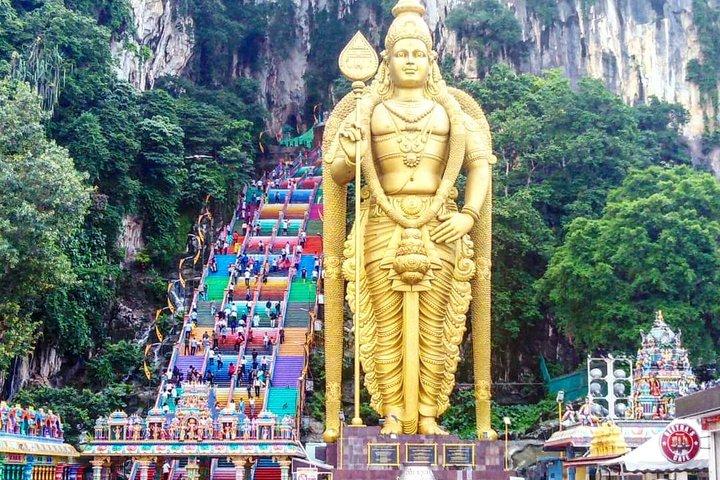 Batu-Höhlen und Genting Highland Tour