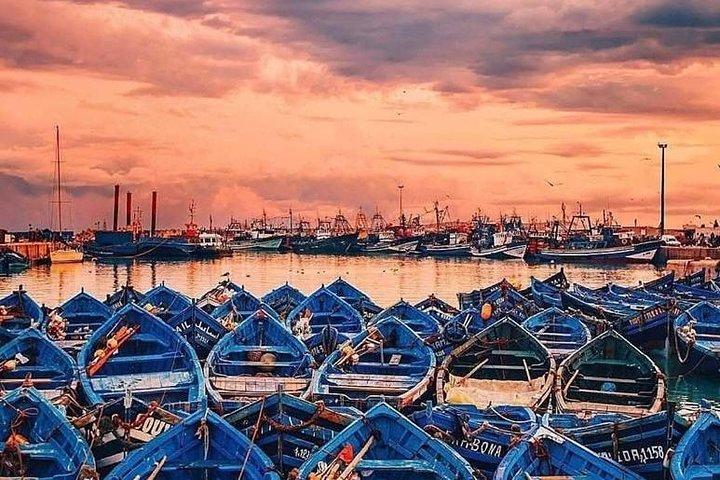 Private day trip to Essaouira from Marrakech