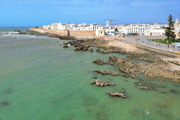 Private day trip to Essaouira from Marrakech