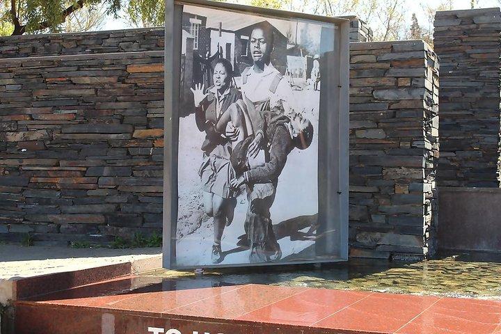 Soweto Tour fra Johannesburg