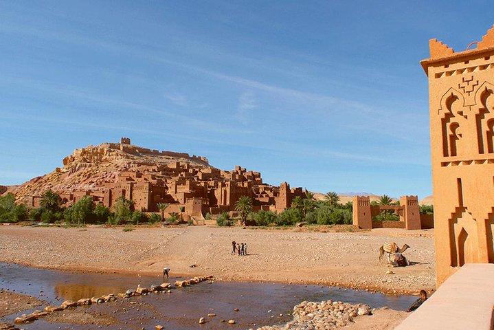 3 day Marrakech to Fes sahara desert tour