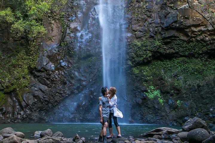 Der geheime Wasserfall Private Tour mit Fotos