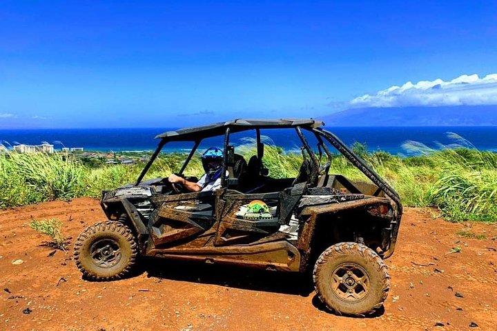 マウイ島 : ラハイナATVアドベンチャー