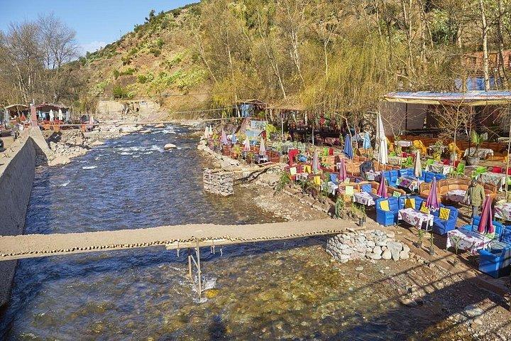 Private excursion to the Ourika Valley from Marrakech